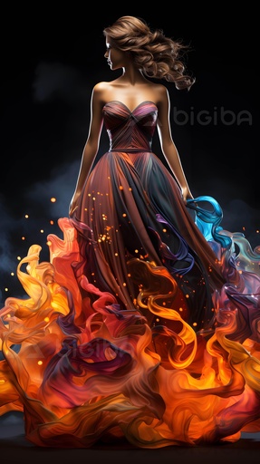 Elegância Ardente