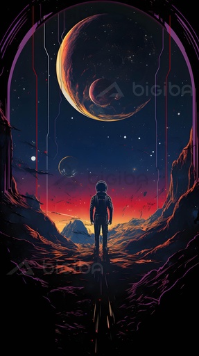 Cosmic Voyager