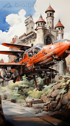 Aeronautical Elegance
