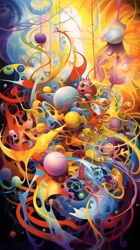 Danza Cosmica delle Tonalità