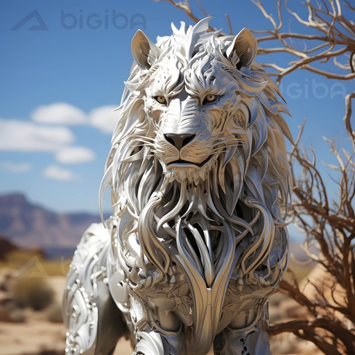 Majestic Desert Sovereign