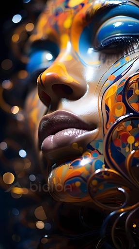 Vision in Vibrance