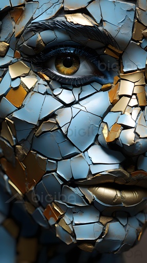 Fragmented Vision