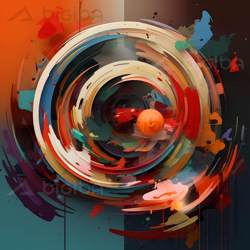 Vortex of Chromatic Dreams