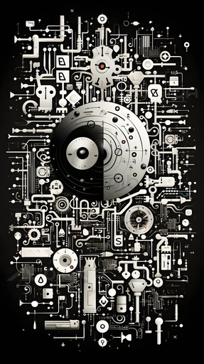 Mechaniczne Zaduma