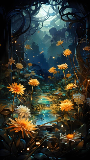 Nocturno Encantado