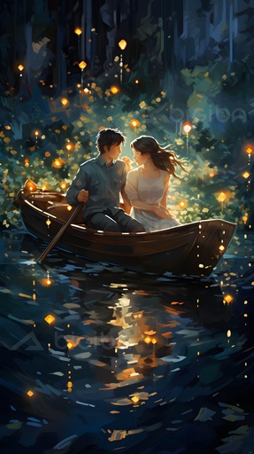 Voyage Enchanteur en Soirée