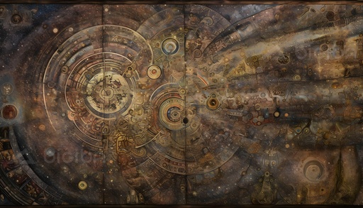 Maquinaciones Celestiales