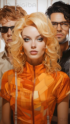 Retro Futuristic Visionaries