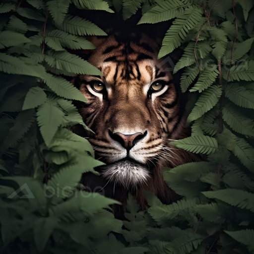 Emerald Predator