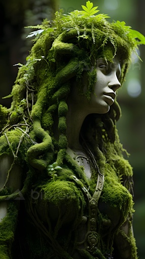 Ethereal Forest Sentinel
