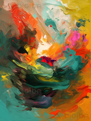 Whirl of Dreamscapes