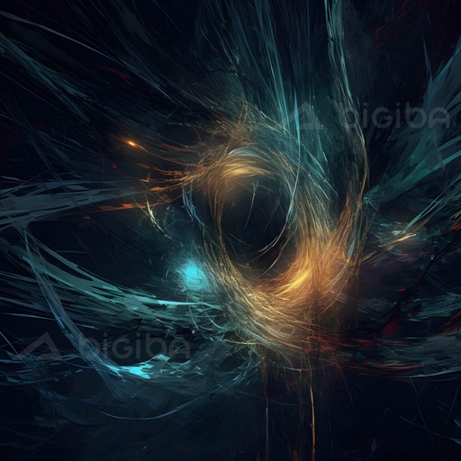 Cosmic Whirlwind