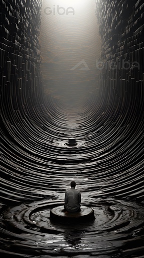 Abismo meditativo