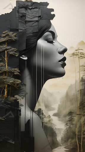 Whispers of Nature's Essence