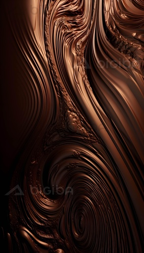 Chocolate Swirl Odyssey