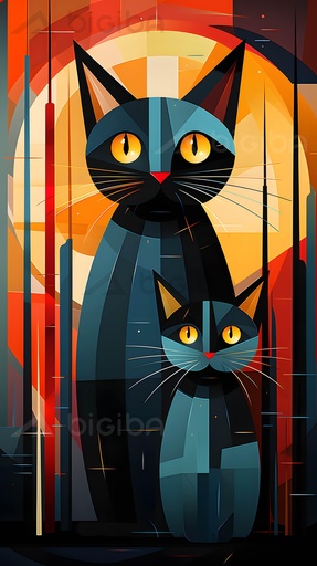 Eclipsed Whiskers