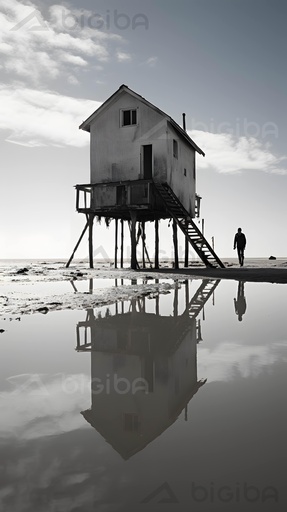 Reflexões de Solidão