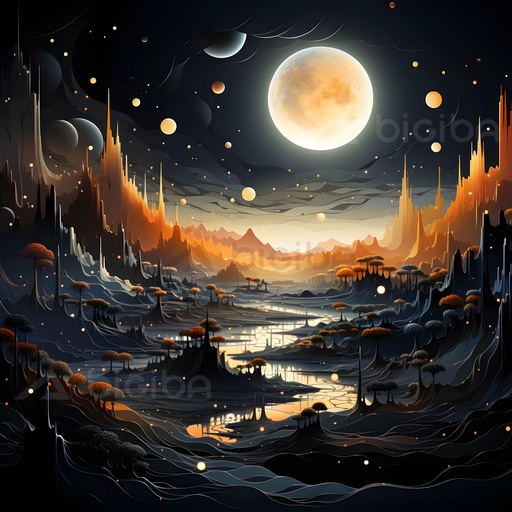 (Moonlit Mythos)