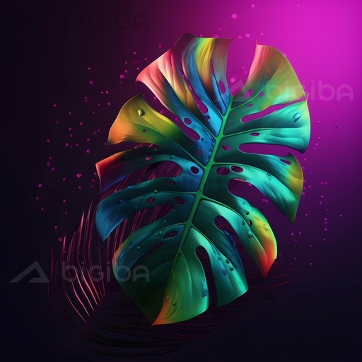 Neon Botanica