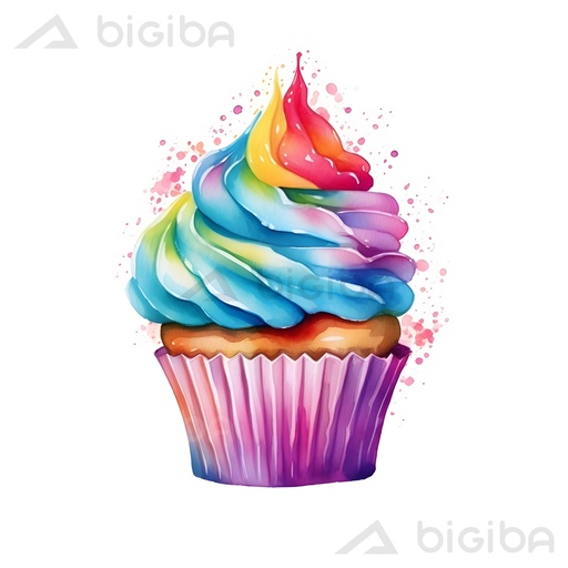 Spectrum Swirl Delight