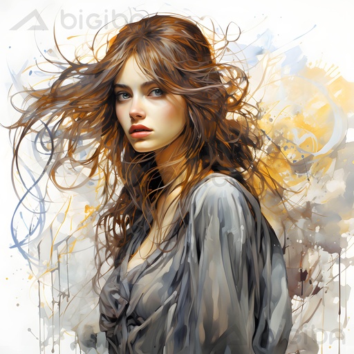 Whispers of the Ethereal Muse
