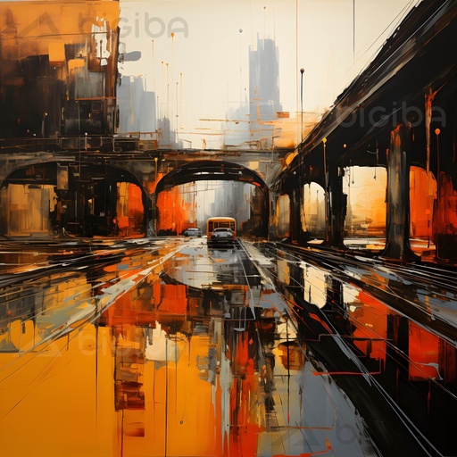 Urban Dawn