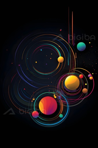 Cosmic Dance