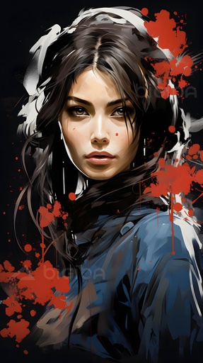 Scarlet Muse