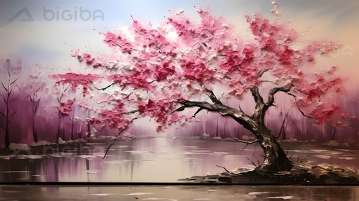 Cherry Blossom Serenade
