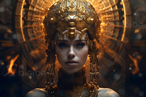 Αυτοκράτειρα της Χρυσής Κυψέλης