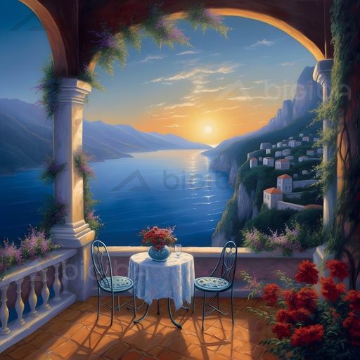 Serene Vista: Una escapada junto al mar