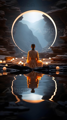 Regate meditative