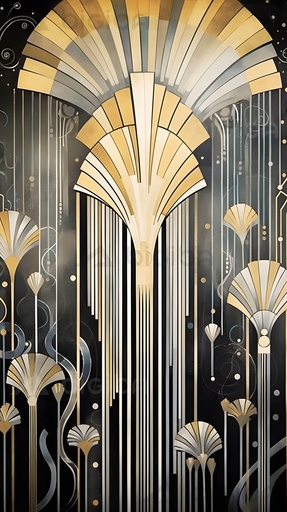 Devaneio Art Déco