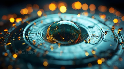 Ambra Orb dell'Enigma