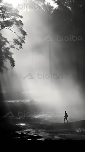 Mystic Morn