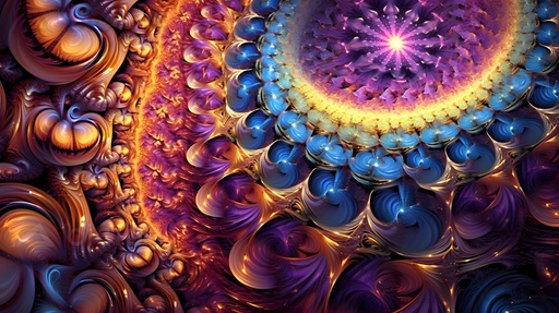 Cosmic Blossom