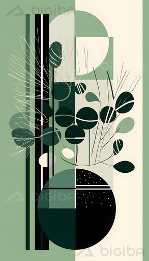 Géométrie de la Nature