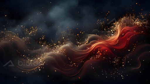 Etereális Láng Tánc