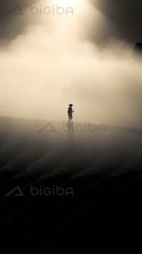 Aube mystique