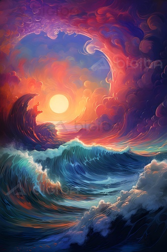 Ocean ölelése