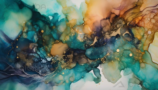 Aqua Aurum Dreamscape