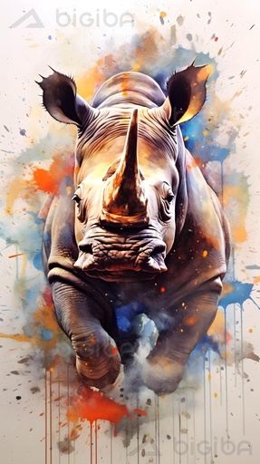 Rhinoceros Reverie