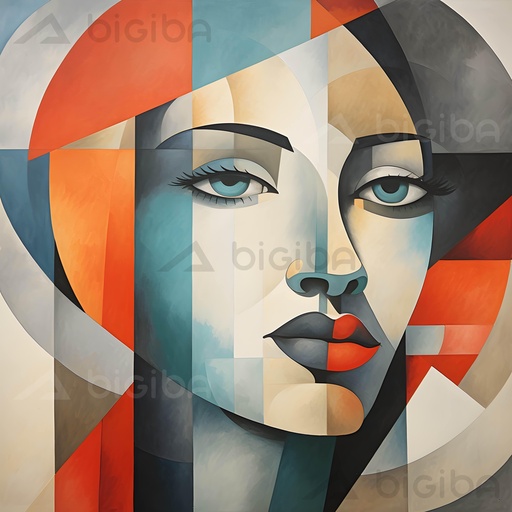 Vise Cubiste