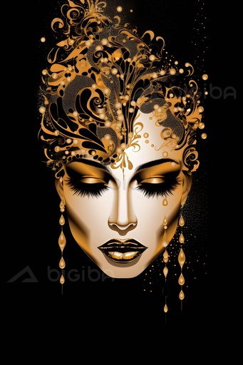黄金优雅
