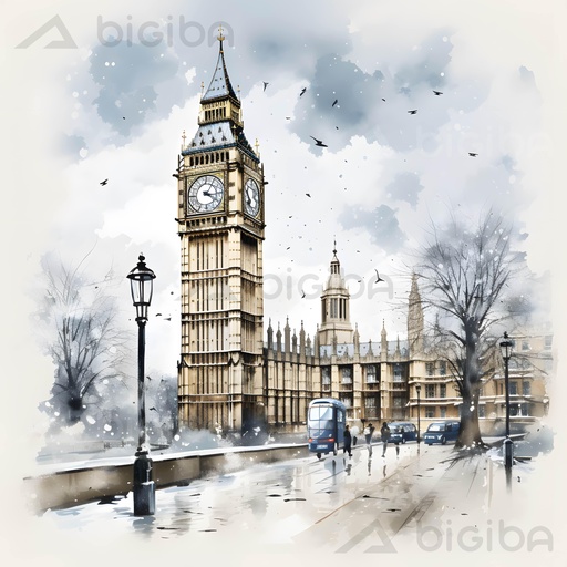 Elegancia atemporal: Melodía de Londres