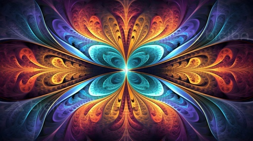 Cosmic Symmetry