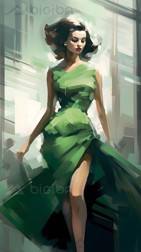 Emerald Elegance