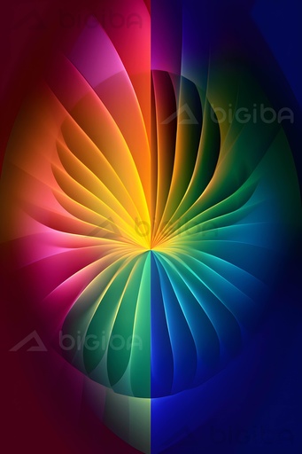 Kaleidoskopische Lebenskraft