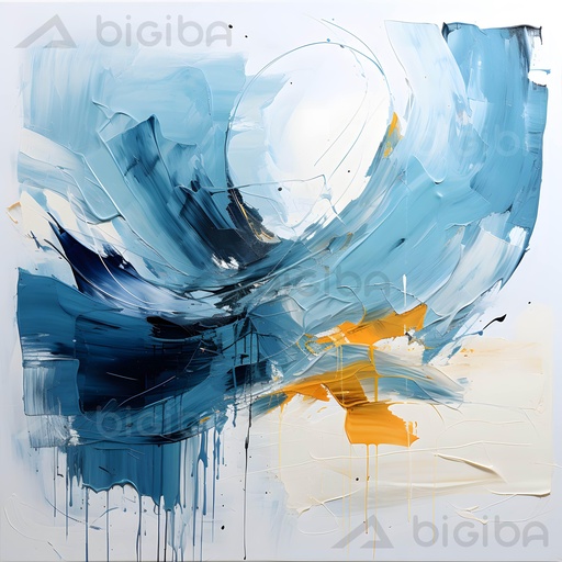 Azure Whirlwind